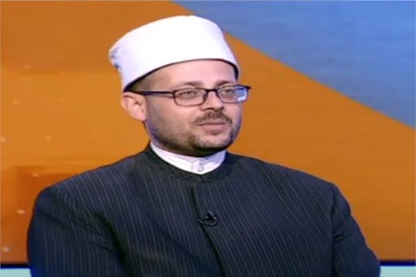  الدكتور أسامة فخري الجندي، مدير عام شئون المساجد بوزارة الأوقاف