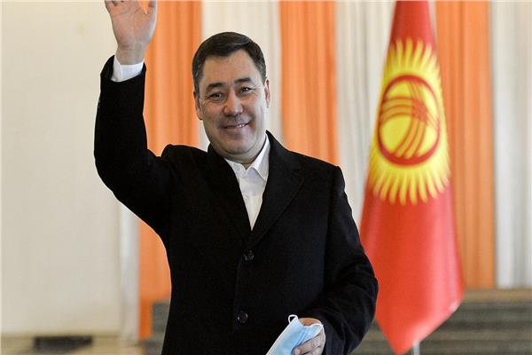 رئيس قرغيزستان صادر جاباروف