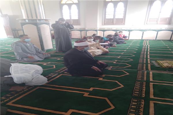 افتتاح مساجد جديدة  