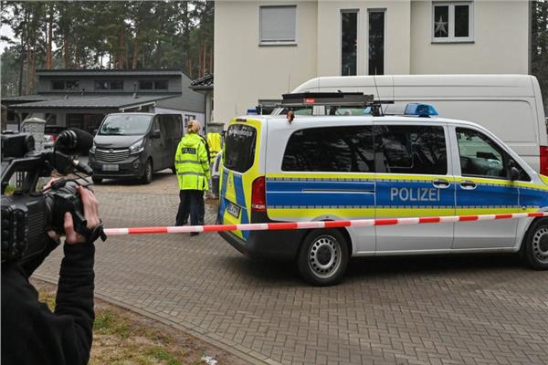 العثور على 5 جثث في منزل بضواحي برلين