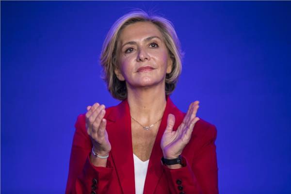 La droite française désigne Valérie Pécresse comme candidate à la présidentielle