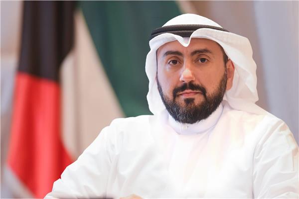  وزير الصحة الكويتي