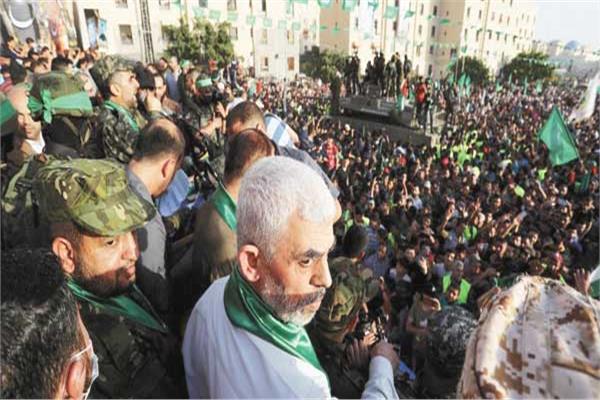 حركة‭ ‬حماس