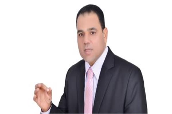  حماد الرمحي، عضو مجلس نقابة الصحفيين