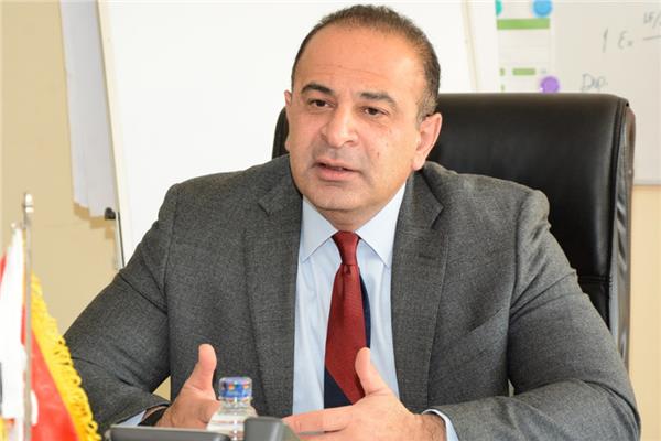 أحمد كمالي ناىب وزيرة التخطيط والتنمية الاقتصادية