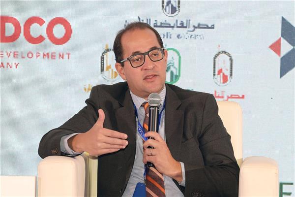  أحمد كوجك نائب وزير المالية للسياسات المالية
