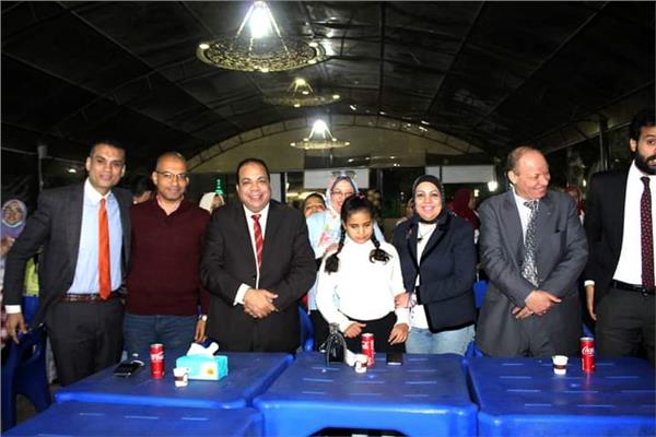 نادي المنيا الرياضي ومؤسسة الوفاء يحتفلان بيوم التحدي لذوى الاحتياجات الخاصة 