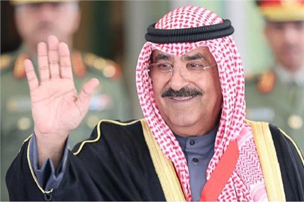ولي العهد الكويتي الشيخ مشعل الأحمد الجابر الصباح