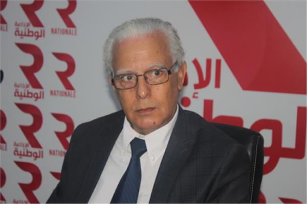  الأمين العام المساعد لجامعة الدول العربية رئيس مركز تونس محمد صالح بن عيسى