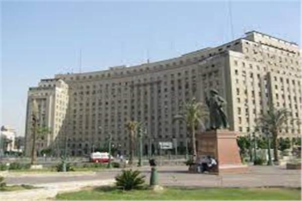 مجمع التحرير- صورة أرشيفية