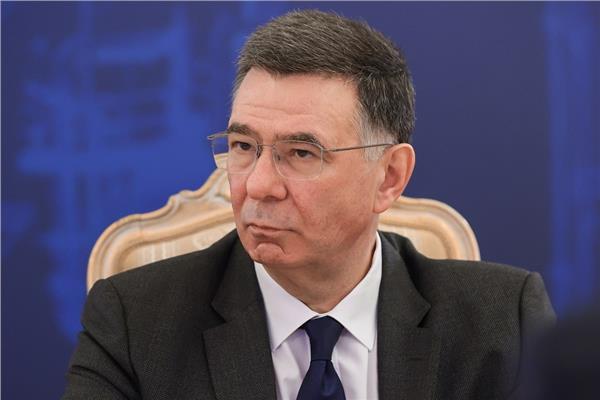 نائب وزير الخارجية الروسي ألكسندر بانكين