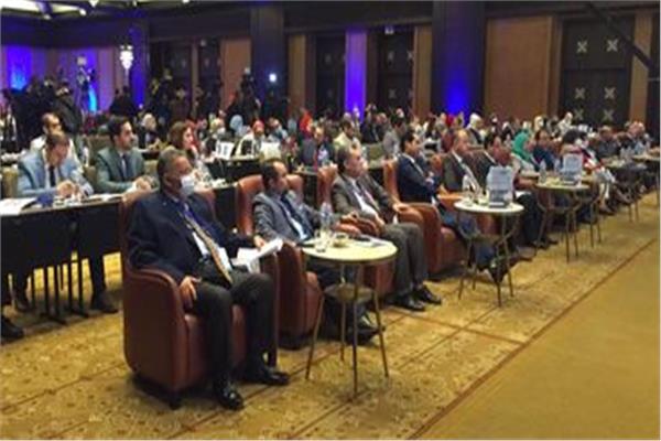  مؤتمر مصر الطبي في نسخته الأولى