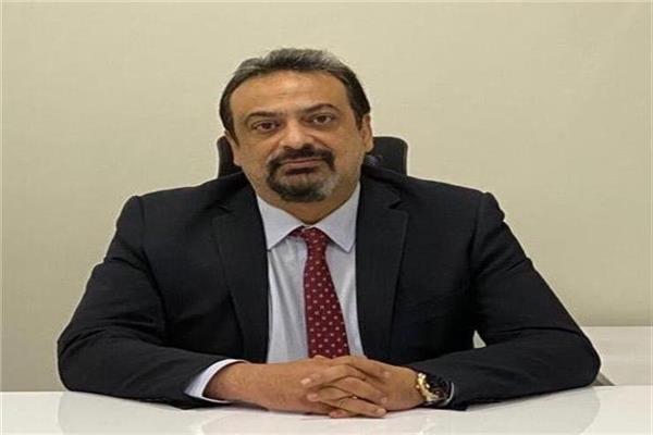 الدكتور حسام عبدالغفار متحدث وزارة الصحة