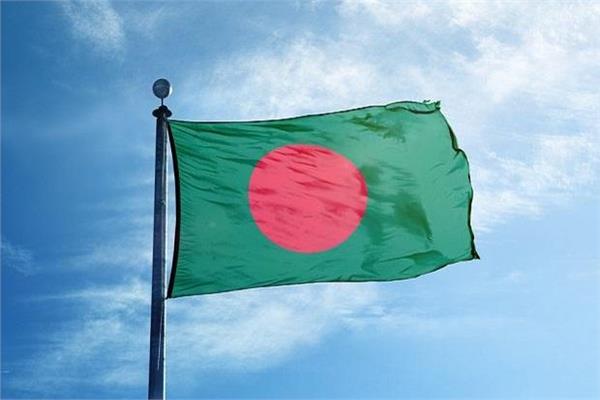 علم بنجلادش