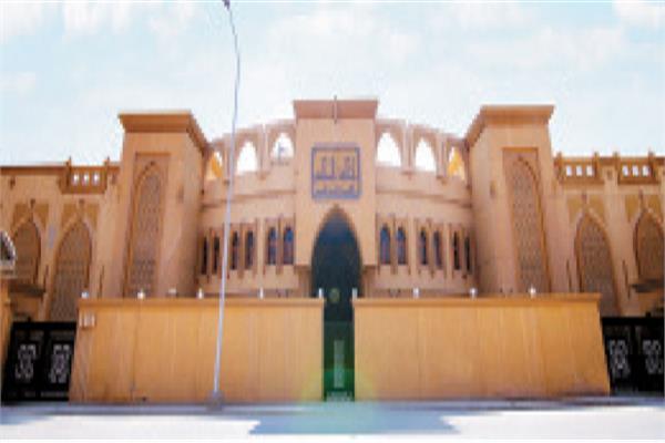 مقر اتحاد المجامع العربية لبنة أولى لإنجاز المجمع التاريخى