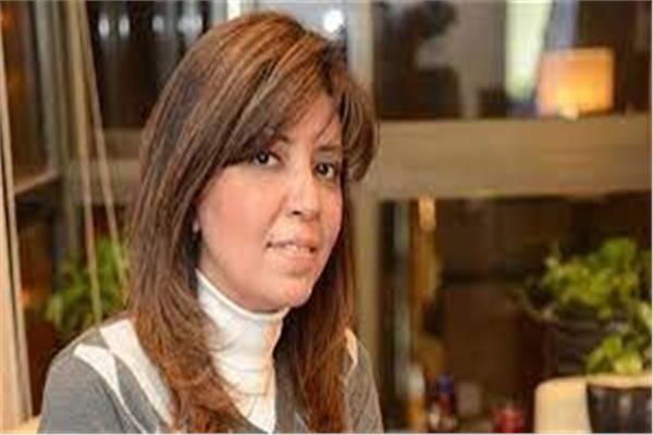 داليا السعدني عضو وعضو لجنة الثقافة والإعلام بمجلس النواب،