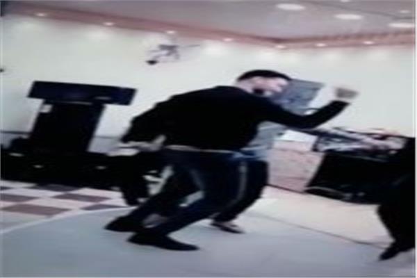 صورة من الفيديو
