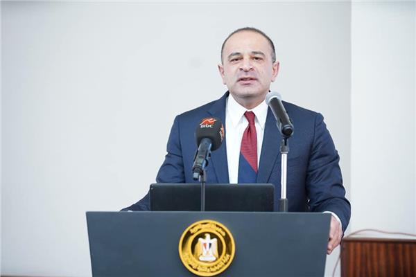 د.أحمد كمالي نائب وزيرة التخطيط والتنمية الاقتصادية