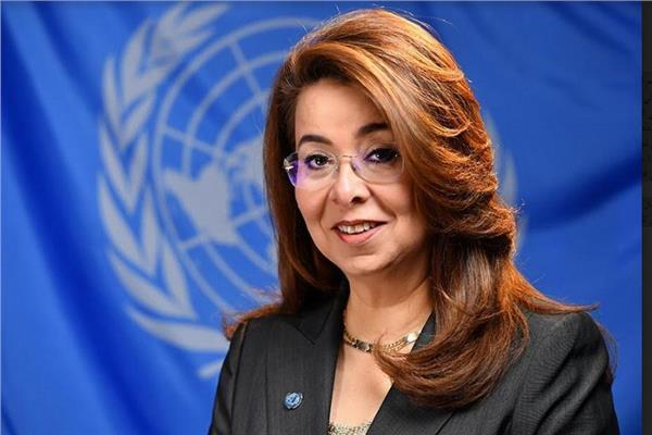 د. غادة والي وكيل أمين عام الأمم المتحدة
