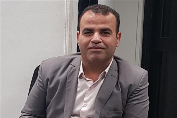 الكاتب الصحفي عبد النبي النديم