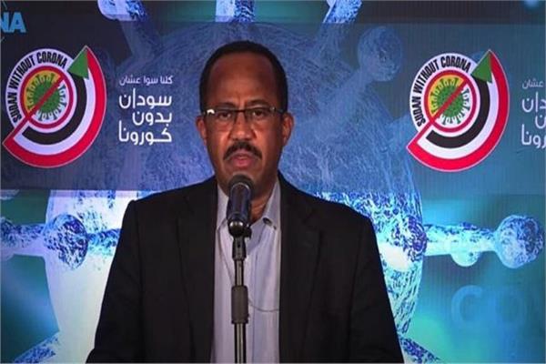 الدكتورهيثم محمد إبراهيم وكيل وزارة الصحة السودانية