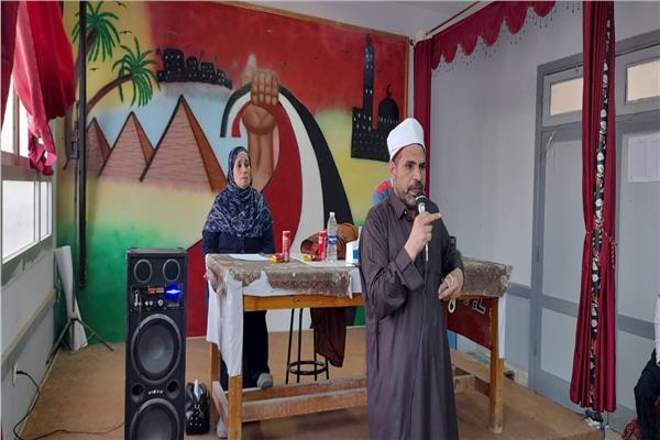 جنوب سيناء تناقش خطورة الإدمان للمراهقين بـ «أبو زنيمة»
