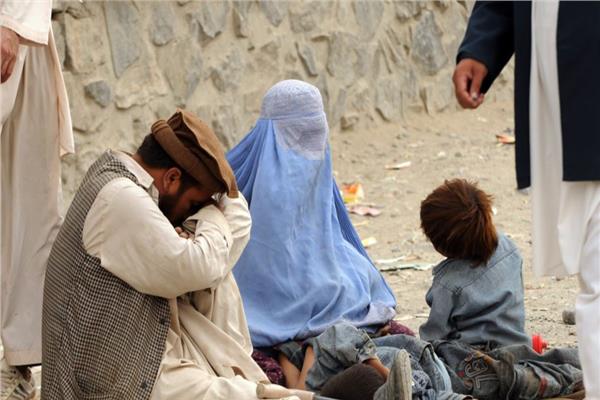 الفقر بأفغانستان
