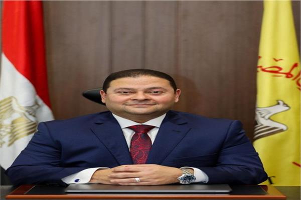 الدكتور شريف حازم نور الدين وكيل محافظ البنك المركزي المصري