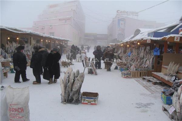 حكايات| ياكوتسك.. أبرد مدينة في العالم 
