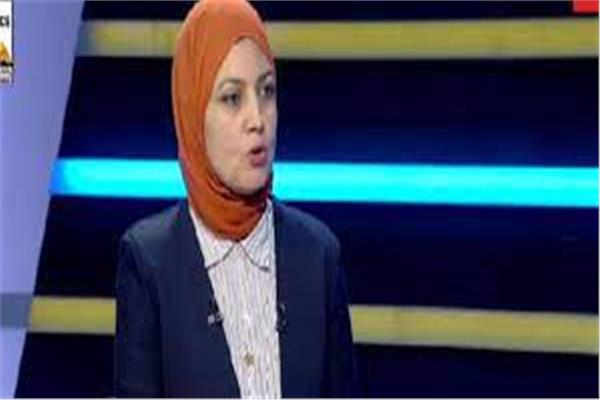   سها سعيد المدير التنفيذي لجائزة مصر للتميز الحكومي