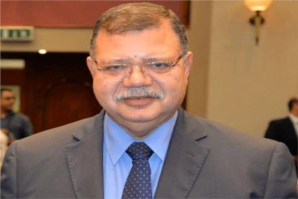 حمدي عبدالعزيز المتحدث باسم وزارة  البترول