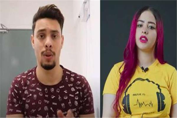اليوتيوبر أحمد حسن وسما ضحية التحرش