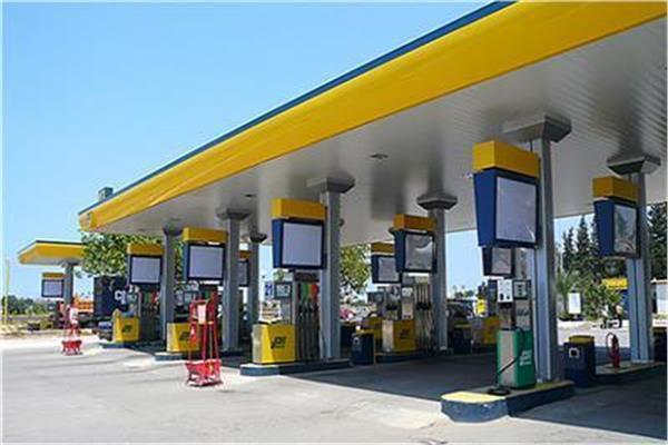 أسعار  البنزين بمحطات الوقود