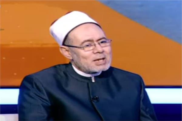  محمد عيد كيلاني مدير عام المساجد الحكومية بوزارة الأوقاف