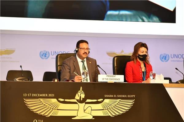 اختتام فعاليات الدورة التاسعة لمؤتمر الدول الأطراف في اتفاقية الأمم المتحدة لمكافحة الفساد