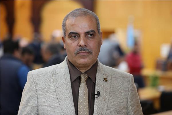  الدكتور محمد المحرصاوي رئيس جامعة الازهر 