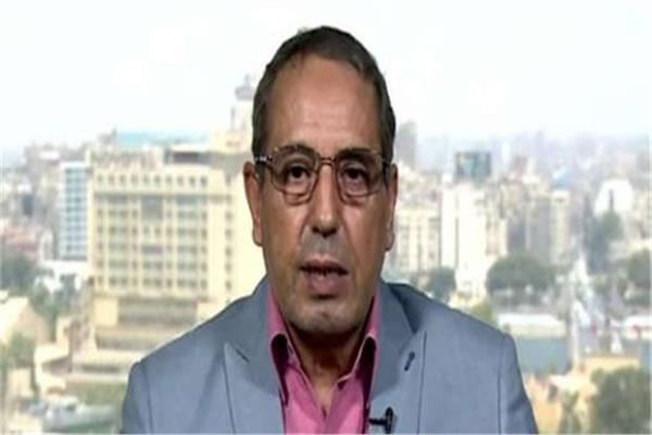الكاتب محمد الزبيدي المحلل السياسي الليبي