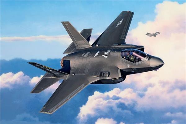 المقاتلة «F-35»