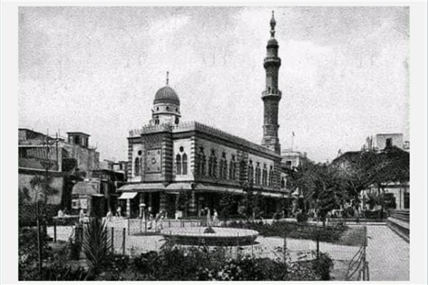 مسجد المحمودية