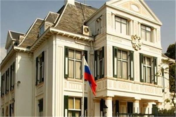 السفارة المصرية تتابع مشروع المنطقة الصناعية الروسية بمصر‎‎