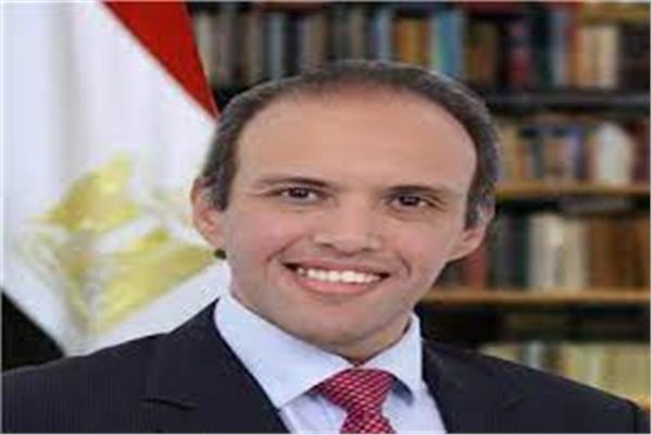 النائب محمد فريد عضو مجلس الشيوخ عن تنسيقية شباب الأحزاب والسياسيين