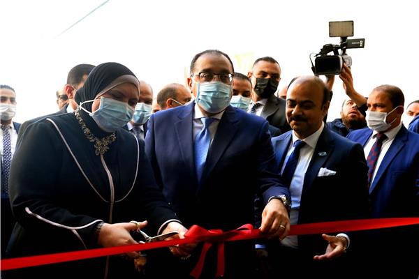 رئيس الوزراء يشهد افتتاح خطوط إنتاج جديدة بمصنع شركة "نستله مصر" للمنتجات الجافة 