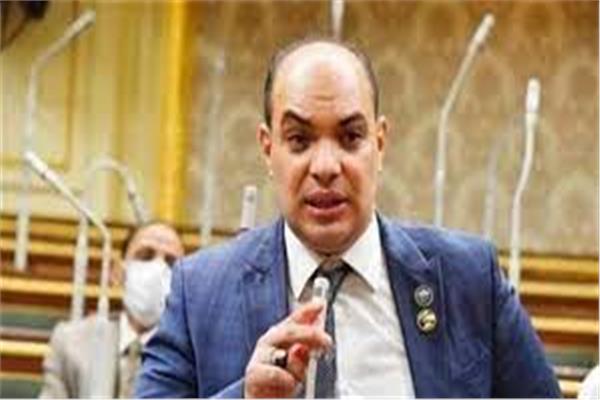علاء قريطم عضو مجلس النواب