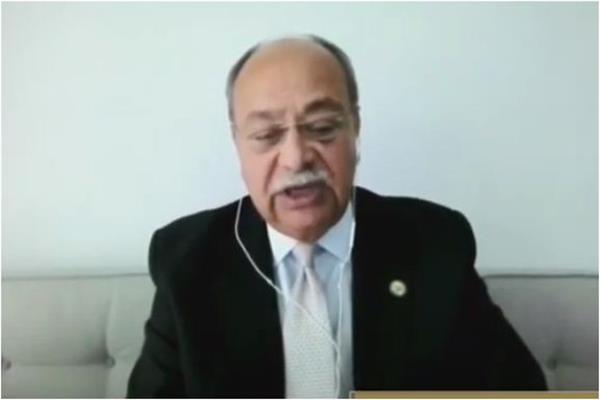 العالم المصري الدكتور نبيل جريس