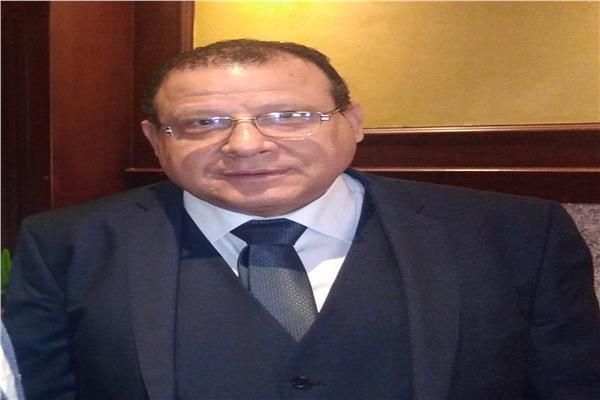  مجدي البدوي نائب رئيس الإتحاد العام لنقابات عمال مصر