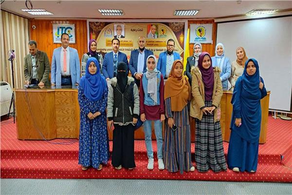 "الصيدلة" و "الآداب" بجامعة المنيا تفوزان بالمركز الأول في مسابقة القرآن الكريم للطلبة والطالبات