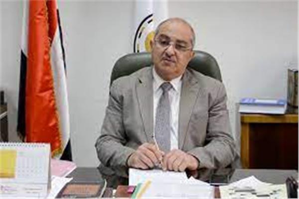 الدكتور طارق الجمال، رئيس جامعة أسيوط، عضو مجلس إدارة هيئة تنمية الصعيد