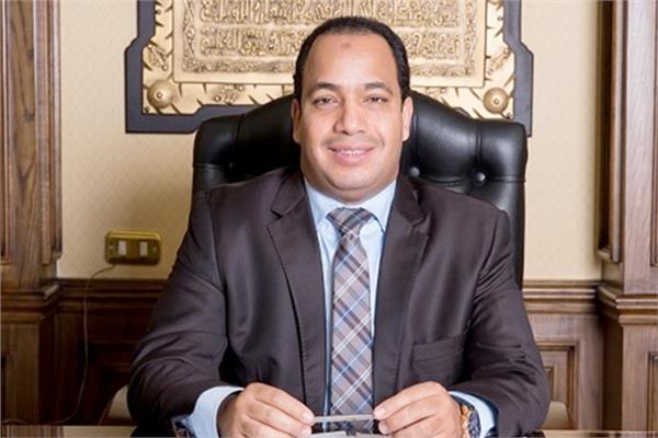 عبدالمنعم السيد مدير مركز القاهرة للدراسات الاقتصادية والاستراتيجية