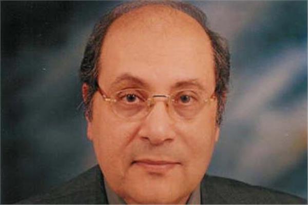 الدكتور عصام عبدالصمد، رئيس اتحاد المصريين في أوروبا