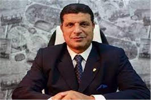 الدكتور مختار غباشي، نائب رئيس المركز العربي للدراسات السياسية والاستراتيجية